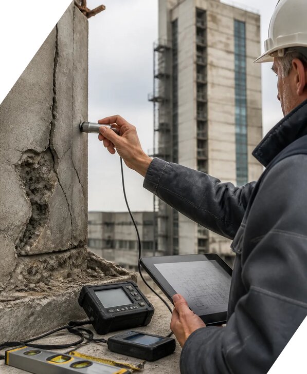 Обследование зданий и сооружений в Севастополе от 15482 р. | ЭкспертизаРоссия