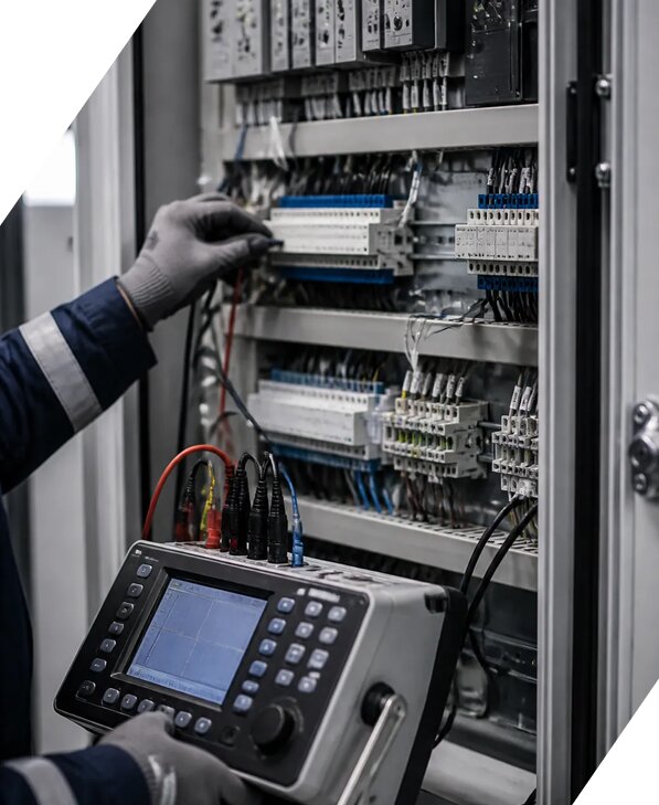 Проверка уставок релейной защиты в Севастополе от 5161 р. | ЭкспертизаРоссия
