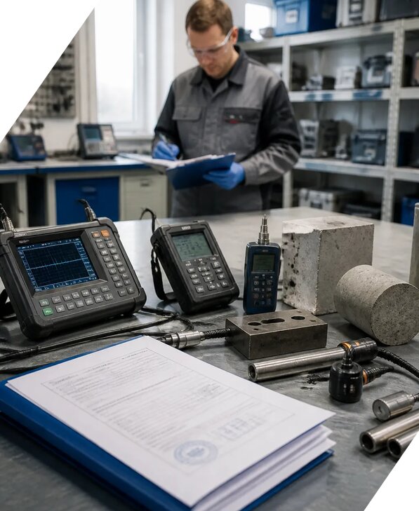 Аттестация лаборатории НК в Севастополе от 87729 р. | ЭкспертизаРоссия